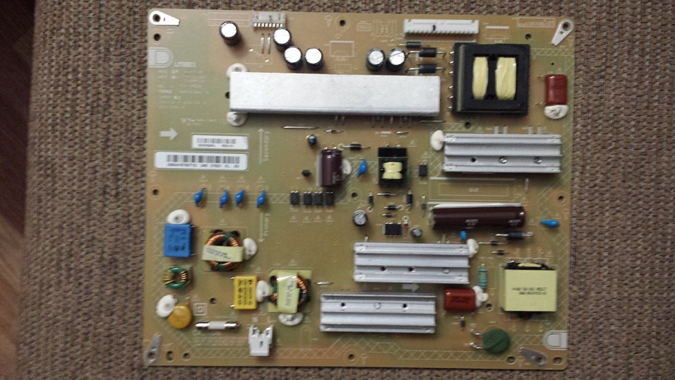 VIZIO E55-C2 POWER SUPPLY 056041676071G PA-3171-5W1 VIZIO E55-C2 POWER SUPPLY 056041676071G PA-3171-5W1